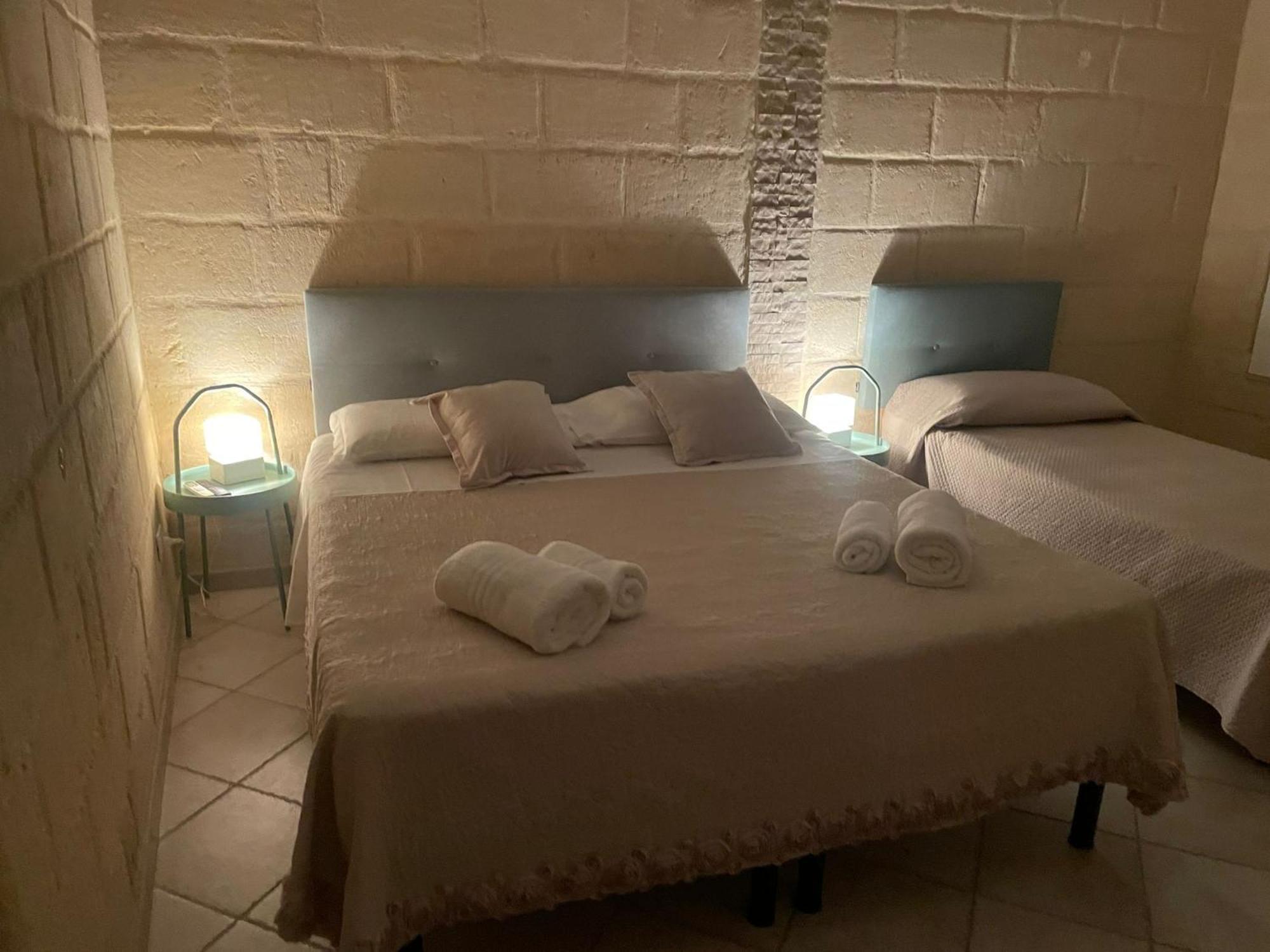 Bed and Breakfast La Stanza Bari Zewnętrze zdjęcie